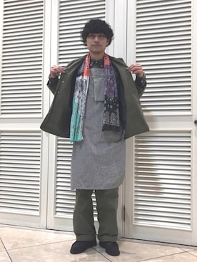 きょーたさんのコーディネート