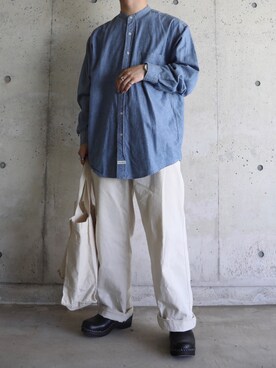 kouseiiiiiiさん（メンズ・169cm）の春コーディネート