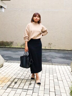somarstyle さん（レディース・156cm）の春コーディネート