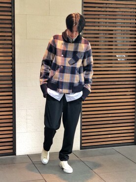 いくともさんのコーディネート