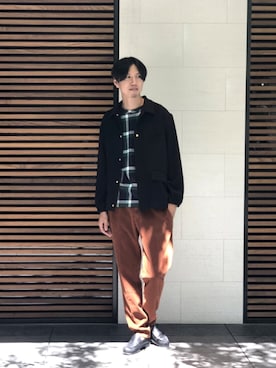 いくともさんのコーディネート