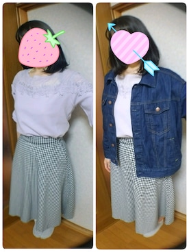 キング☆ストロベリーさんのコーディネート