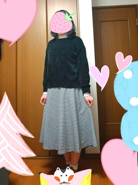 キング☆ストロベリーさんのコーディネート