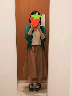 キング☆ストロベリーさんのコーディネート