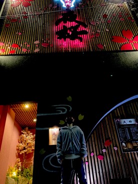 れんれん【相互】さん（メンズ・165cm）の秋コーディネート