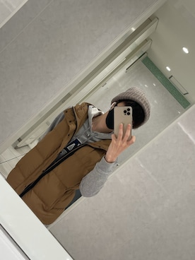 れんれん【相互】さん（メンズ・165cm）の冬コーディネート