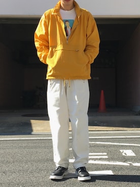 前平友慈さんのコーディネート