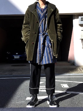 前平友慈さんのコーディネート