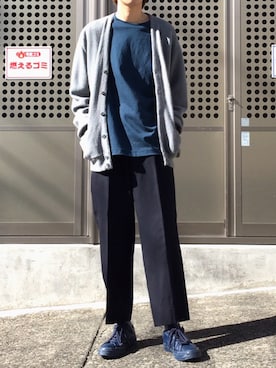 前平友慈さんのコーディネート