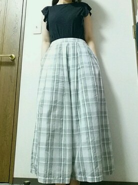 Kさんのコーディネート