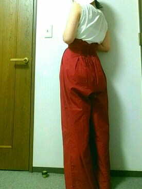 Kさんのコーディネート