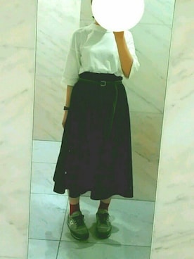 Kさんのコーディネート