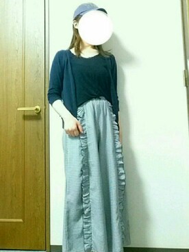 Kさんのコーディネート