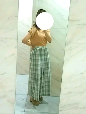 Kさんのコーディネート