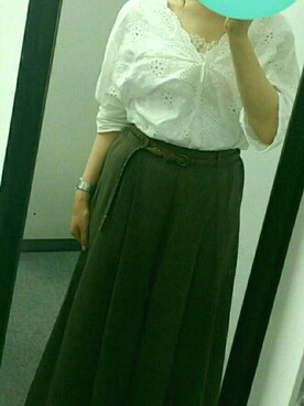 Kさんのコーディネート