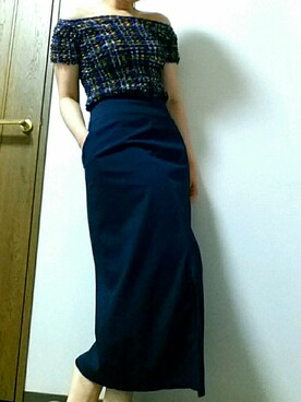 Kさんのコーディネート