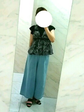 Kさんのコーディネート