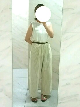 Kさんのコーディネート