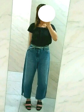 Kさんのコーディネート