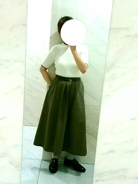 Kさんのコーディネート