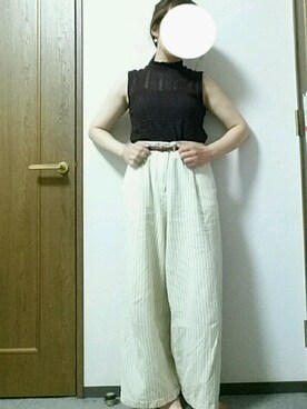 Kさんのコーディネート