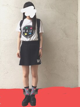 Pironakoさんのコーディネート