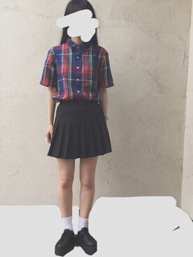 Pironakoさんのコーディネート