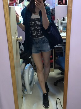 Hoi Man Leungさんのコーディネート