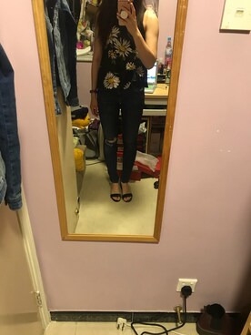 Hoi Man Leungさんのコーディネート