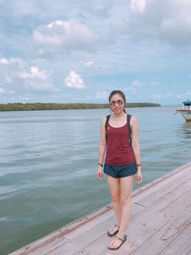 Hoi Man Leungさんのコーディネート