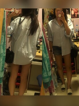 Hoi Man Leungさんのコーディネート