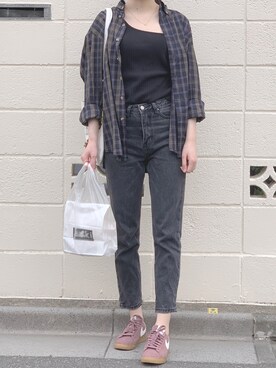 坂田マンゴーさんのコーディネート