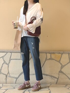 坂田マンゴーさんのコーディネート