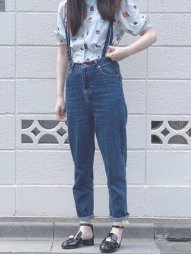 坂田マンゴーさんのコーディネート