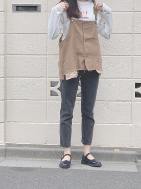 坂田マンゴーさんのコーディネート