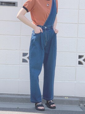 坂田マンゴーさんのコーディネート