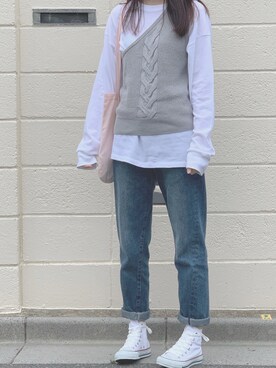 坂田マンゴーさんのコーディネート