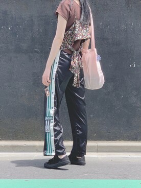 坂田マンゴーさんのコーディネート