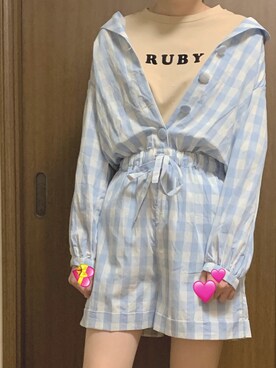 坂田マンゴーさんのコーディネート