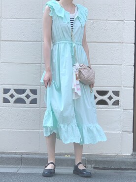 坂田マンゴーさんのコーディネート