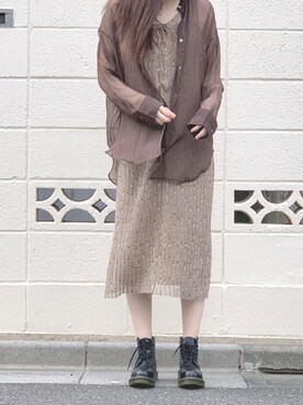 坂田マンゴーさんのコーディネート