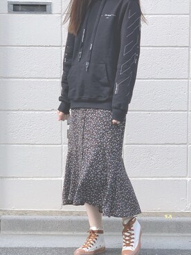 坂田マンゴーさんのコーディネート