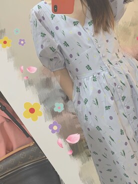 坂田マンゴーさんのコーディネート