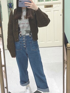 坂田マンゴーさんのコーディネート