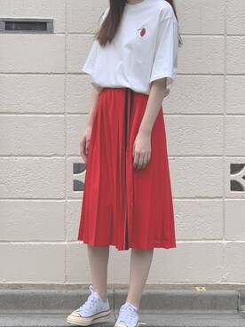 坂田マンゴーさんのコーディネート