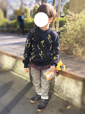 Y・Kさんのコーディネート