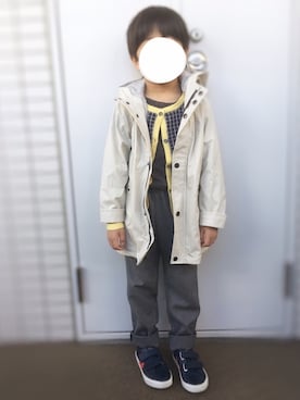 Y・Kさんのコーディネート