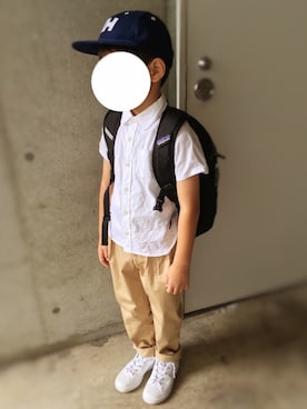 Y・Kさんのコーディネート