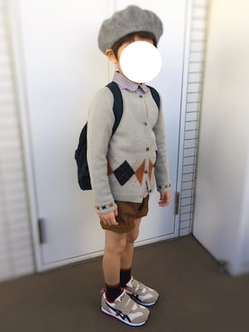 Y・Kさんのコーディネート