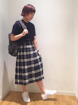 Kondo Ayaさんのコーディネート